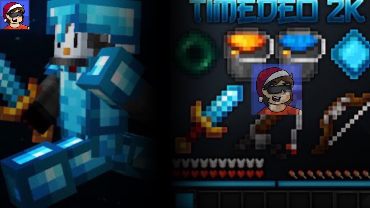 Timedeo 2K Pack : TimeDeo V2 [16x] Pack Release! – JRXE