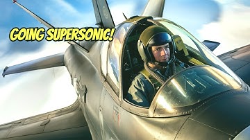 Testing Heatblur F-4E Start Up