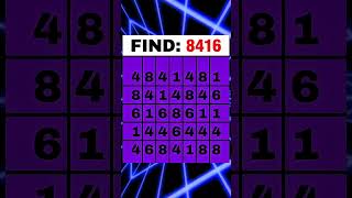 find 8416