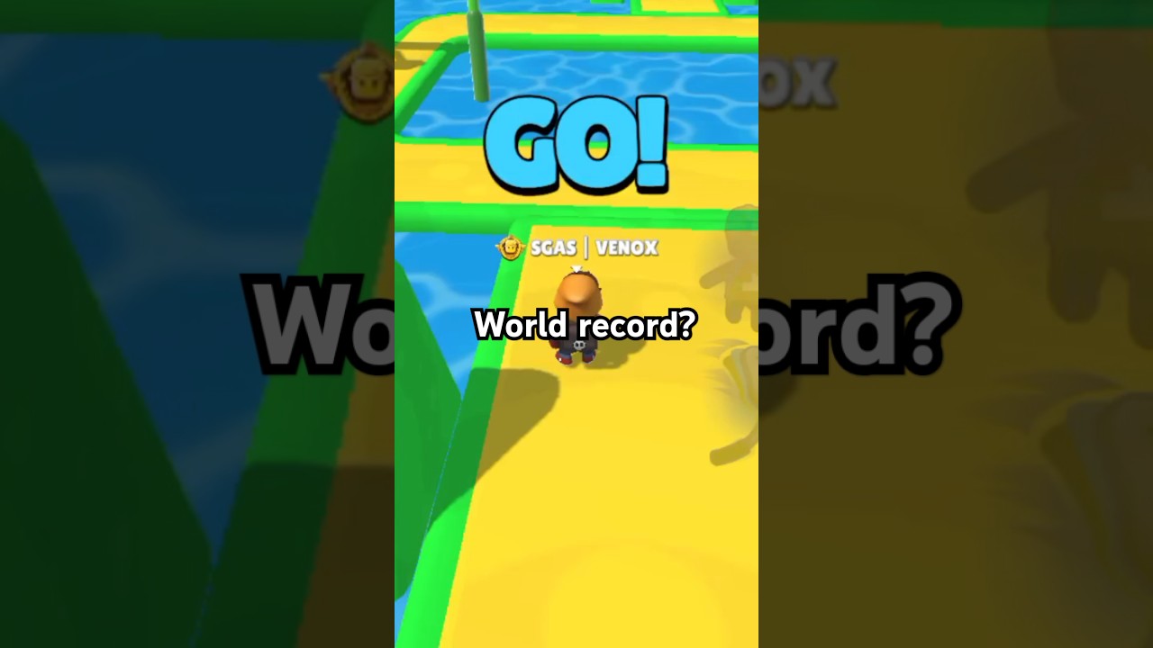 My best run in super slide 😁😁😁😁