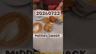 Midday snack at Costa Coffee in Emersons Green 😋 #grandadisanoldman #coffee #middaysnack
Midday snack at Costa Coffee in Emersons Green 😋 #grandadisanoldman #coffee #middaysnack Midday snack at Costa Coffee in Emersons Green 😋 #grandadisanoldman #coffee #middaysnack