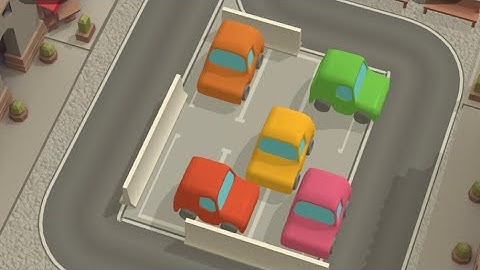 Parking Jam 3D - All Levels Gameplay Android,ios