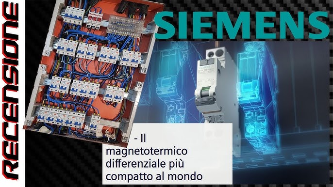 Domotica, Magnetotermico Smart WiFi by Zemismart - Come funziona e come si  installa!