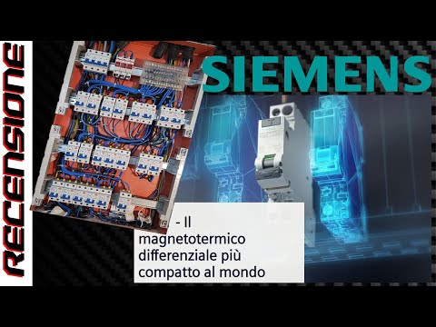 Video: Gli interruttori Eaton sono adatti alla Siemens?