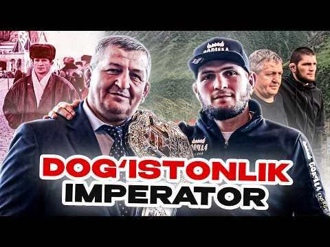 SPORTS.uz Vaqti 3-son | Abdulmanap Nurmagomedov