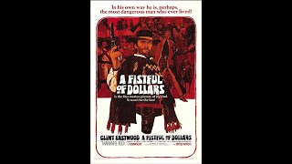 Bir Avuç Dolar  A Fistful of Dollars 1964 Türkçe Dublaj TRT