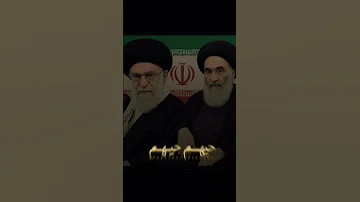 شيعه وعصيه ديارنه حيهم حيهم سيد السيستاني ولسيد الخميني حفظهم الله ١٨ذي الحجة عيد ميلادسعيد لايك 