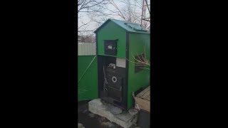 УНИВЕРСАЛЬНАЯ ПЕЛЛЕТНАЯ КОТЕЛЬНАЯ 