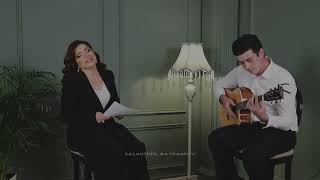 Альпият Алиева - Турецкая (Caver) автор: Zeynep Bastık - Yanımda Kal (Akustik)