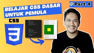 Belajar dasar CSS untuk pemula part. 4  | Float & Position