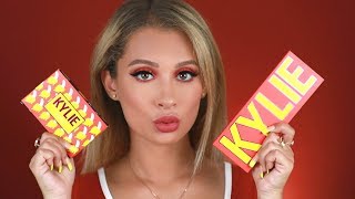 Hey babes! how yew doooin?? hope you enjoyed this video reviewing the
new kylie cosmetics summer 2018 collection!! what do guys think? leave
me a comment below & make sure to subscribe!! xoxo ...