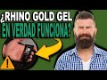 🚫 Opiniones del RHINO GOLD GEL!! ((¿¿UNA ESTAFA??)) ¿RHINO GOLD GEL funciona? Rhino Gold Gel Precio