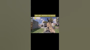 "VLK ROGUE – The NEW Shotgun Meta in COD Mobile Season 2 2025! 🔥"