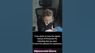 What is Primavera and its cost || dptutorials-shorts