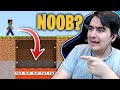 👉 Estas TRAMPAS de MINECRAFT son SOLO para NOOBs! 😂