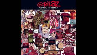 Gorillaz Are 10 Radio Show (full)