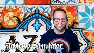 Azul | Tabletop Simulator