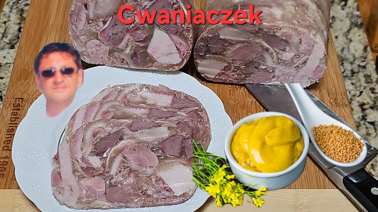 Salceson wiejski wspaniały.