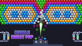 Bubble Burst Pop Puzzle screenshot 5