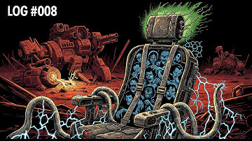 LOG #008 - EJECTION PROTOCOLS | BattleTech Horror Lore