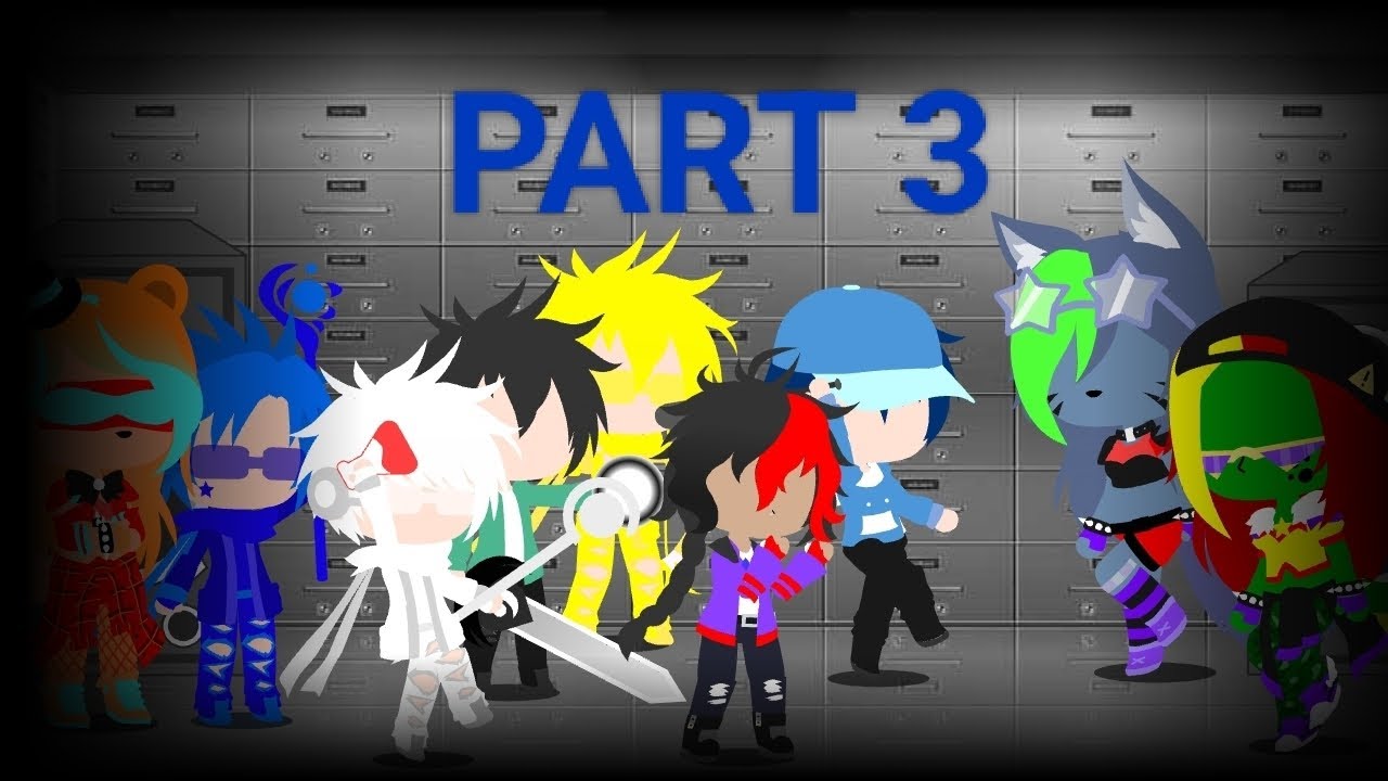 FNIA SECURITY BREACH PART 3 ( INDO/ENG ) @Archidon.Junior @rainbowblood5646 