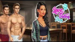 Love & Dating Story: Real Life Choices Simulator screenshot 2