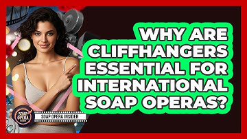 Why Are Cliffhangers Essential For International Soap Operas? - Soap Opera Insider