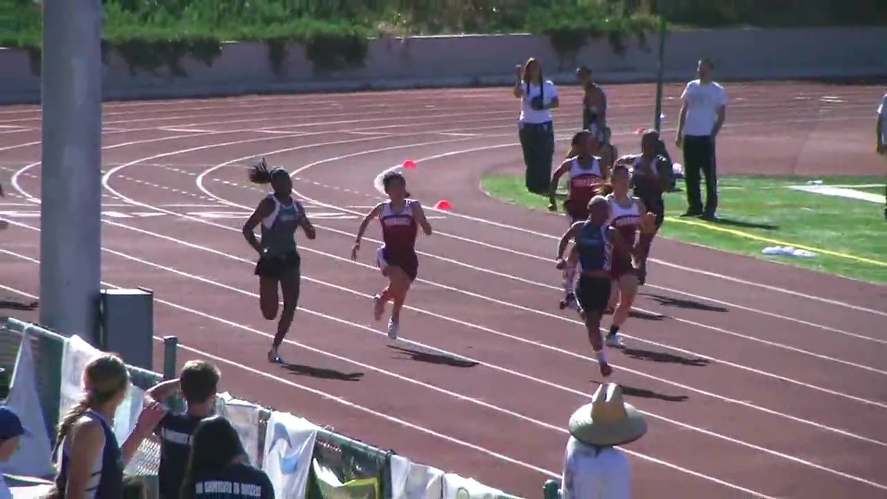 Ronisha Vallery North Torrance High School 200 Meter Dash May 6 2009 ronisha-vallery-north-torrance-high-school-200-meter-dash-may-6-2009