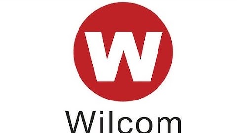 Basic of Wilcom Embroidery Motif , BAckstitch , Stemstitch (Part 8)