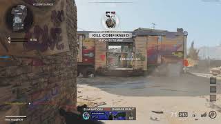 Cross map Semtex kill