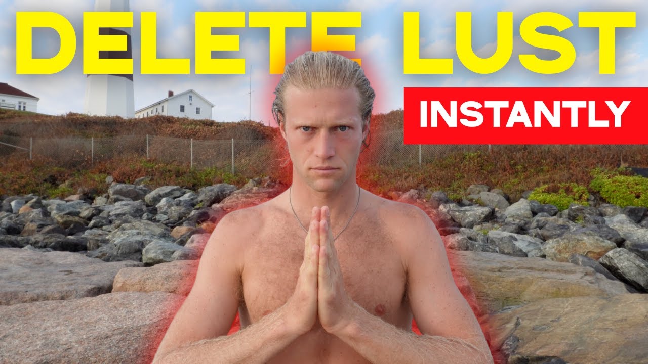 Sexual Energy Breathwork Routine | Eliminate Urges and Transmute