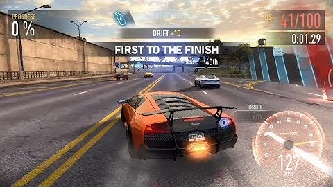 LAMBORGHINI Murcielago SV (Chapter 6 - Runoff) | Special Events - Tidal Run