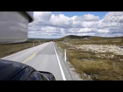 Around the World in 800 Days - Overland Promo (Short) Around the World in 800 Days - Overland Promo (Short)