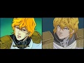 Legend of the Galactic Heroes: Laser Disc vs DVD - Episode 26