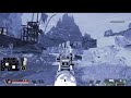 Wraith phase with guns glitch tutorial