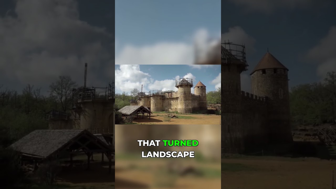 Normans Used These Stone Towers to Rule England 