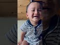 赤ちゃんの笑い声 #赤ちゃん #笑い声 #toddler #fyp