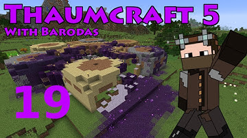 Thaumcraft 5 E19 Golemancy