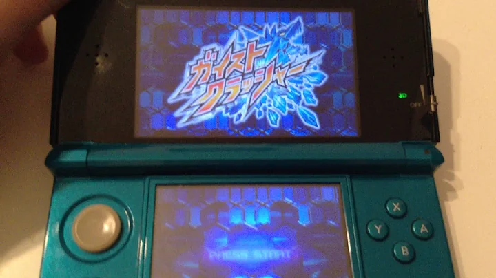 Play Out of Region 3DS Games (9.5 and Below)