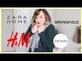 TRY ON Haul · COMPRAS · H&M · Zara Home · Oysho · 💄Lucía Puebla💋