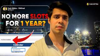 Us Visa Slots Are Finished For 2026? F - 1/H - 1B/ B - 2/H - 4/L - 1