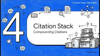 The Citation Stack: Mastering AI Overview Selection and Alignment