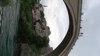 Mostar Bridge in Bosnia and Herzegovina - Summer 2023