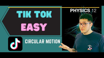 3.3 Circular Motion Horizontal Circle SPH4U