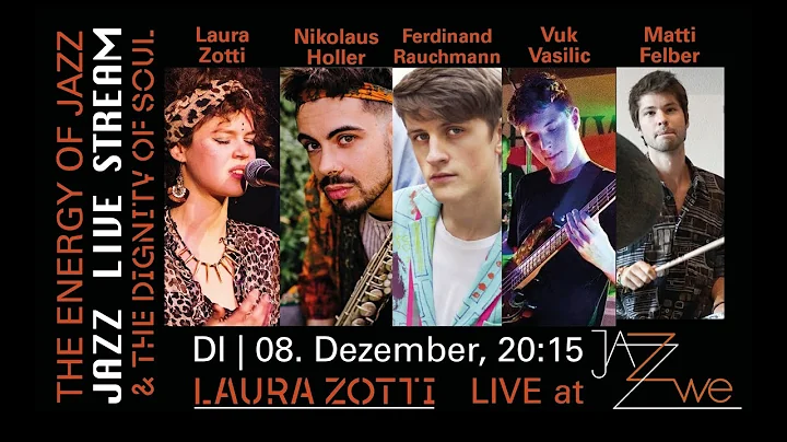 Laura Zotti & The Dignity of Soul - LIVE at ZWE, V...
