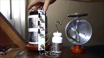 Tubular doubler of electricity