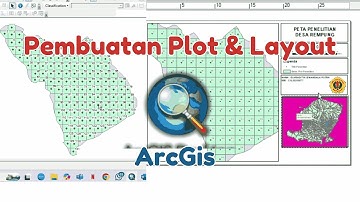 Praktikum SIG Acara 5 (Pembuatan Plot dan Layout)