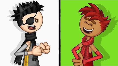 Coconapple/LEGO Mixels/Episode 1/Especial del décimo aniversario/Papa Louie Pals