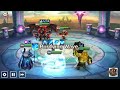 Summoners War Siege - Bolverk Amelia Skogul