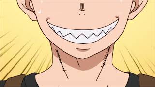 Fire Force but only when Shinra smiles 1